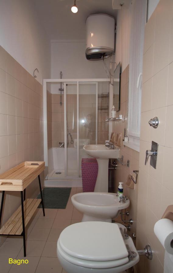 Bilocale Roggia Scagna 7 Apartment มิลาน ภายนอก รูปภาพ