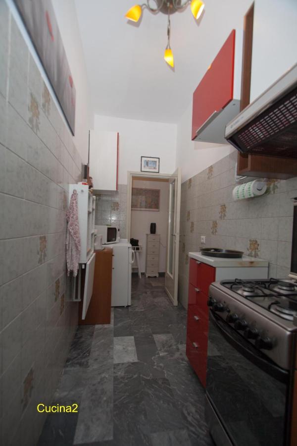 Bilocale Roggia Scagna 7 Apartment มิลาน ภายนอก รูปภาพ