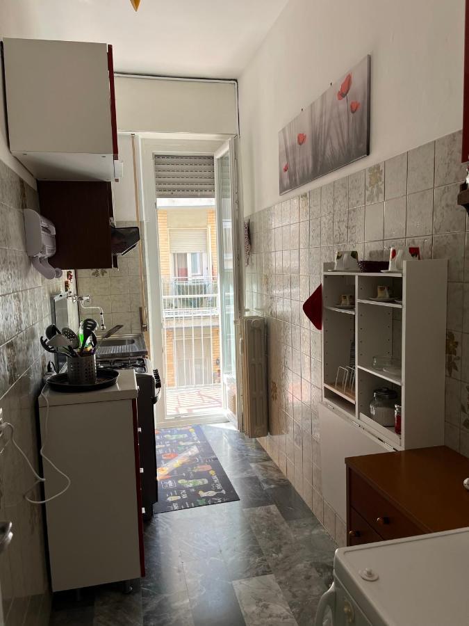 Bilocale Roggia Scagna 7 Apartment มิลาน ภายนอก รูปภาพ